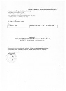 notificare UTSOPA